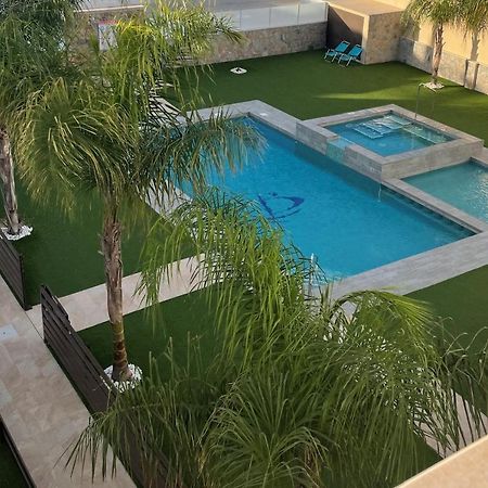 Comfortable Apartment In Torre De La Horadada Esterno foto