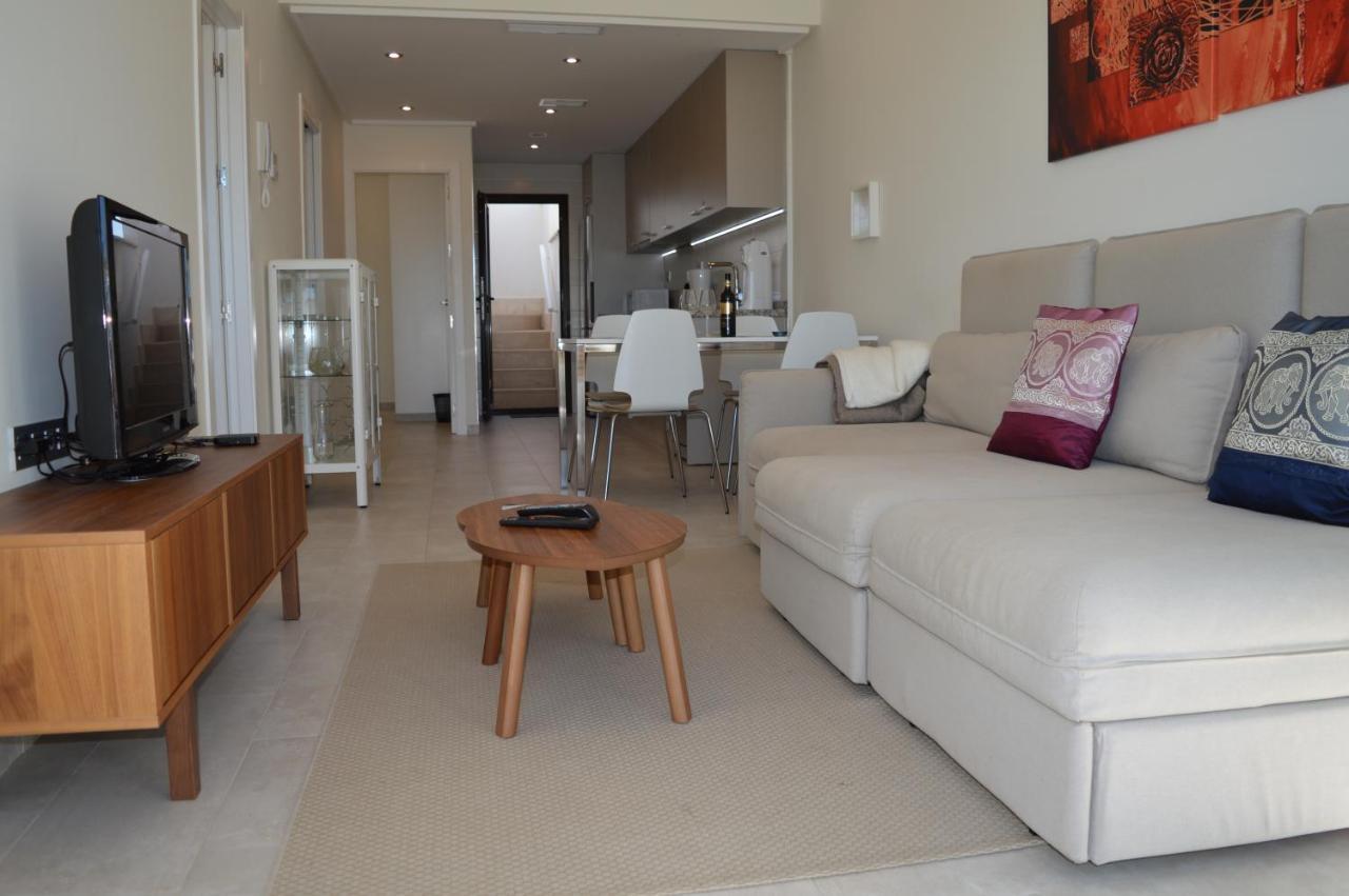 Comfortable Apartment In Torre De La Horadada Esterno foto
