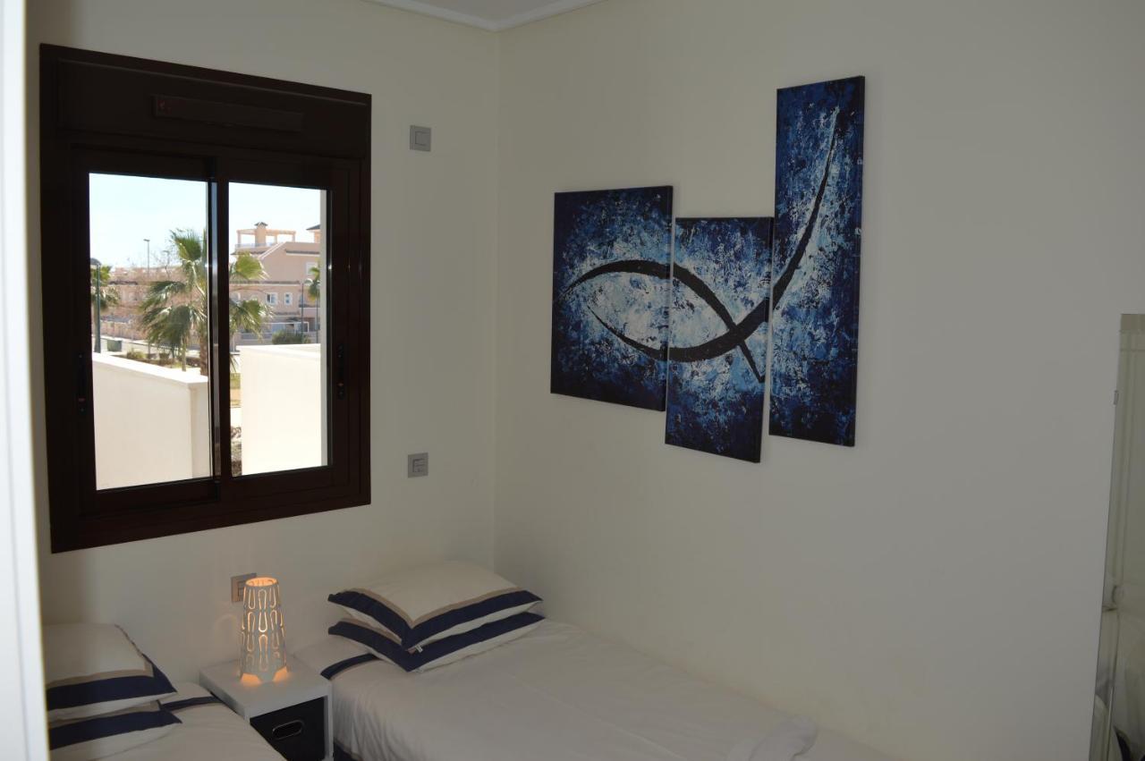 Comfortable Apartment In Torre De La Horadada Esterno foto