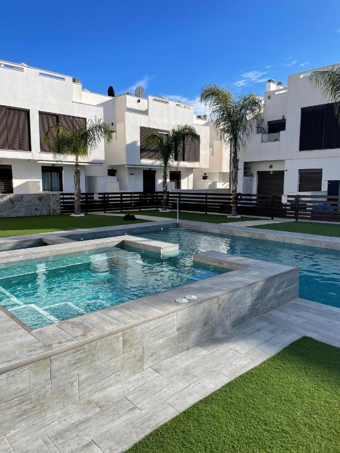 Comfortable Apartment In Torre De La Horadada Esterno foto
