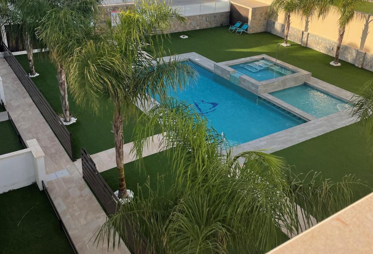 Comfortable Apartment In Torre De La Horadada Esterno foto