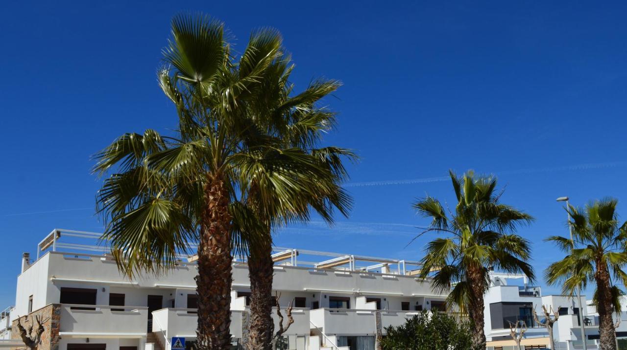 Comfortable Apartment In Torre De La Horadada Esterno foto