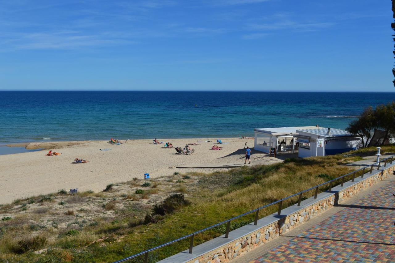 Comfortable Apartment In Torre De La Horadada Esterno foto