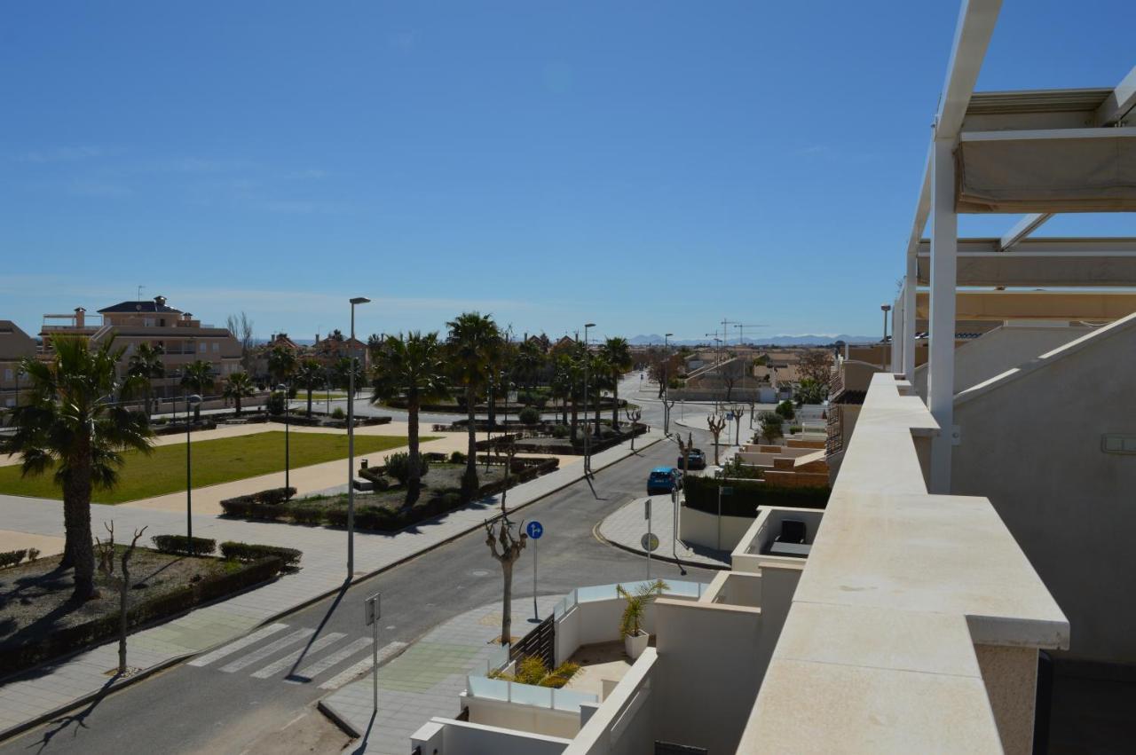 Comfortable Apartment In Torre De La Horadada Esterno foto